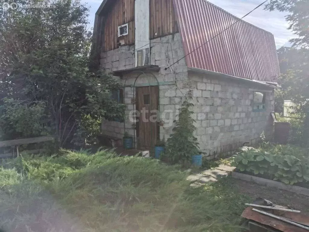 Дом в Томск, СТ Кедр, Бригада № 2 (48 м) - Фото 0