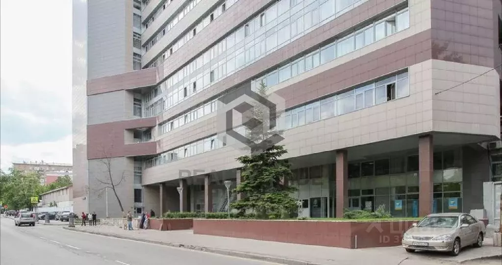 Офис в Москва Староалексеевская ул., 5 (29 м) - Фото 2