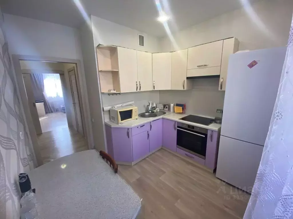 1-к кв. Татарстан, Казань Тэцевская ул., 4А (29.0 м) - Фото 0