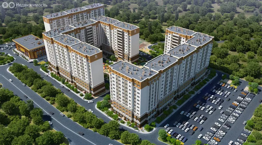 1-комнатная квартира: Севастополь, Лабораторное шоссе, 33Бк1 (34.76 м) - Фото 0