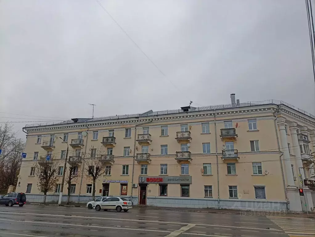 3-к кв. Тверская область, Тверь пл. Гагарина, 2 (17.0 м) - Фото 0