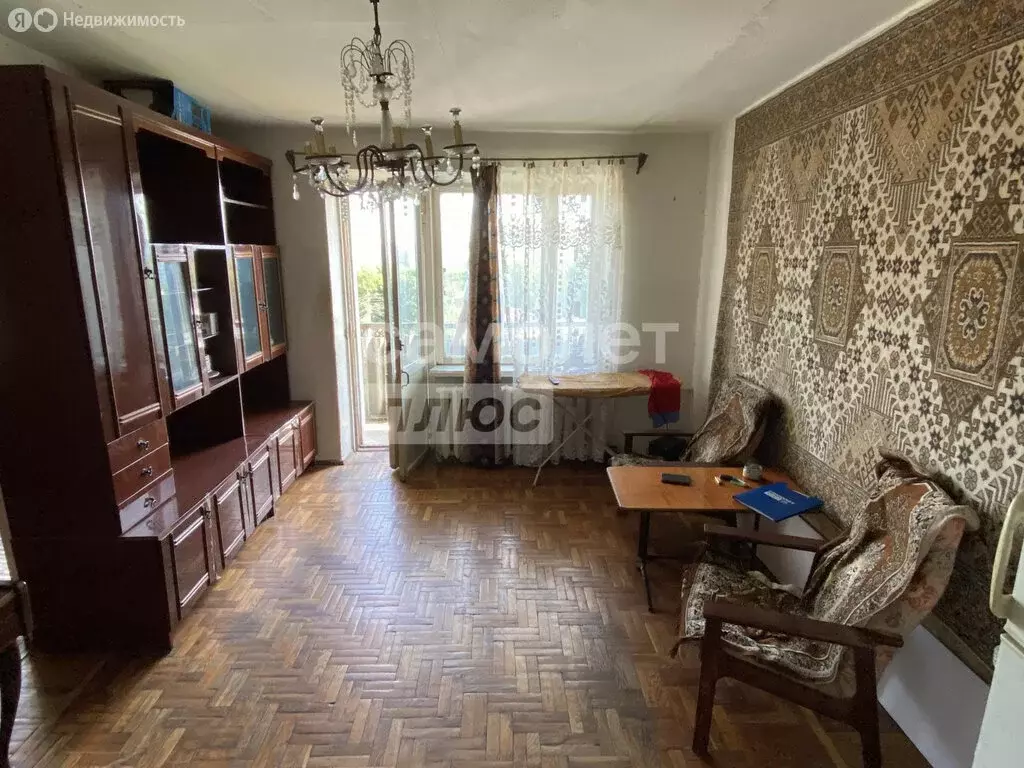 3-комнатная квартира: Армавир, Комсомольская улица, 94 (62 м) - Фото 0