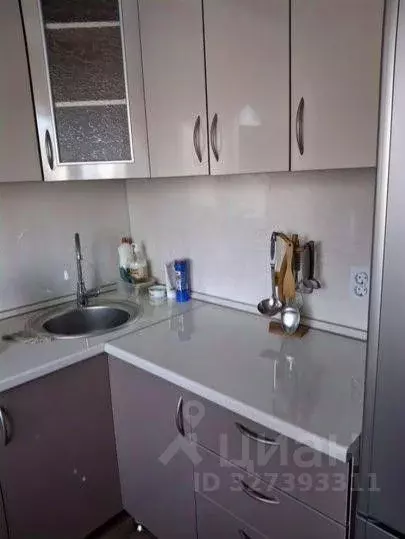 1-к кв. Белгородская область, Губкин ул. Королева, 2 (36.9 м) - Фото 0