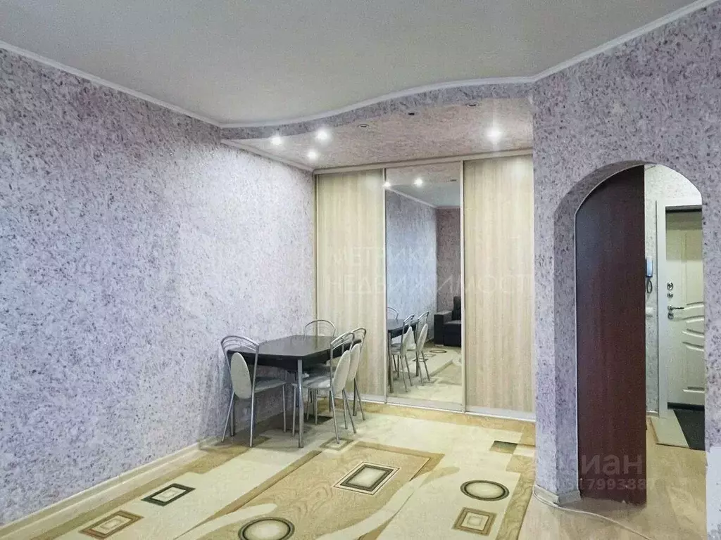 1-к кв. Тюменская область, Тюмень ул. Карла Маркса, 8 (36.9 м) - Фото 1