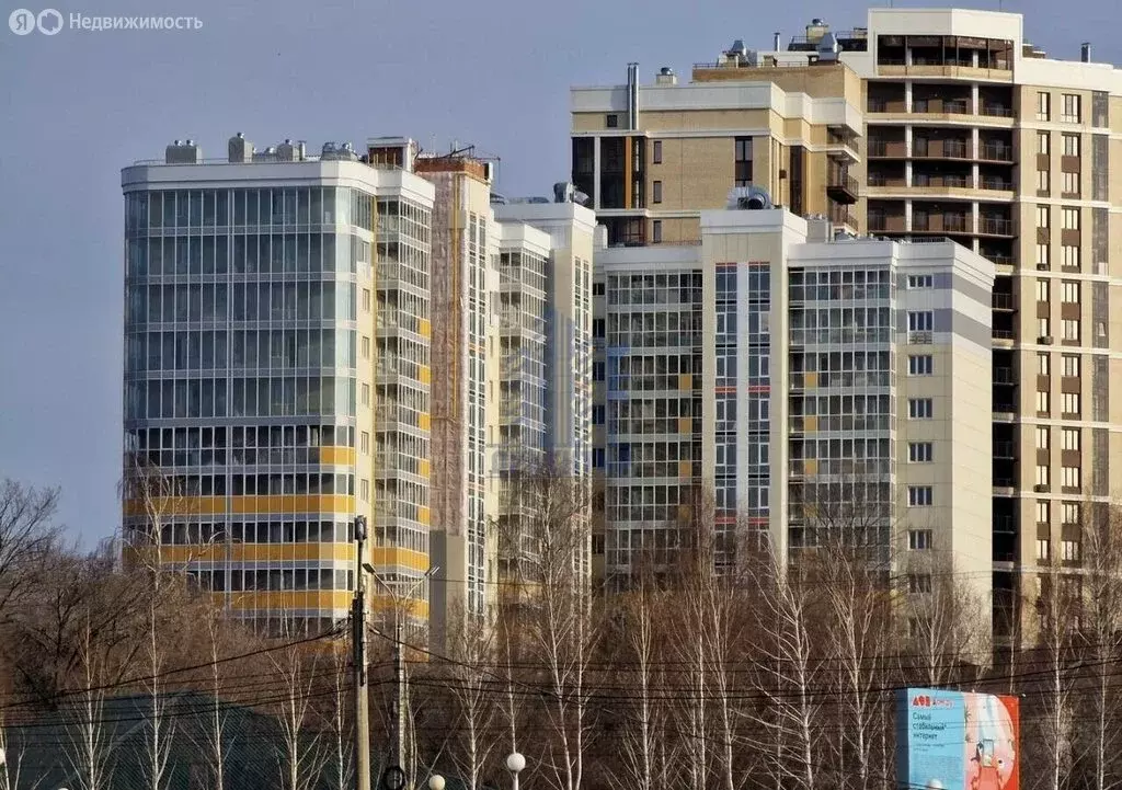 3-комнатная квартира: Чебоксары, улица Сергия Радонежского, 11 (100.9 ... - Фото 2