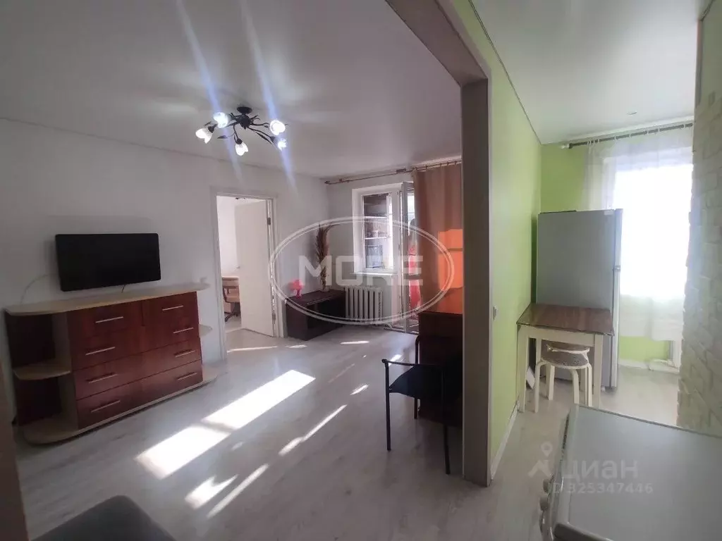 2-к кв. Калининградская область, Калининград ул. Литовский Вал, 52 ... - Фото 1