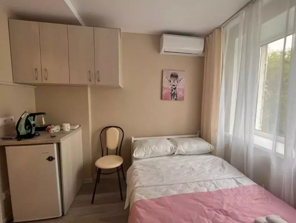 Студия Пермский край, Пермь ул. Краснова, 25 (20.0 м) - Фото 2
