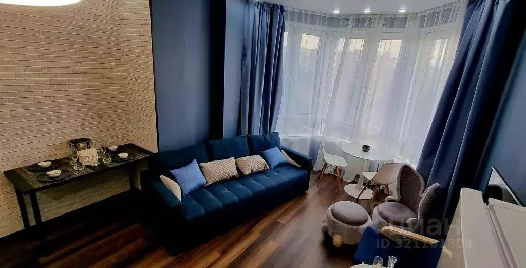 2-к кв. Нижегородская область, Нижний Новгород ул. Максима Горького, ... - Фото 0