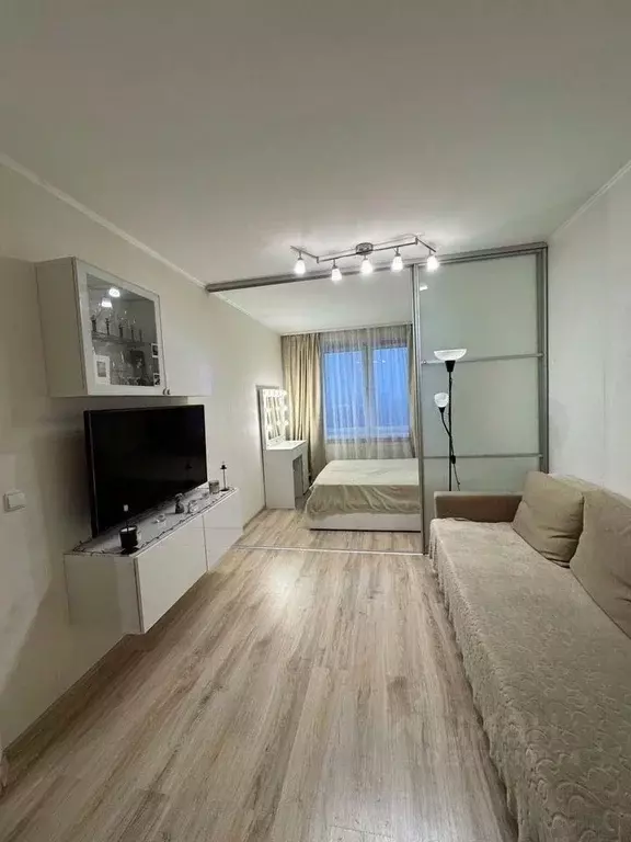 1-к кв. Санкт-Петербург Пулковское ш., 42к9 (36.0 м) - Фото 1