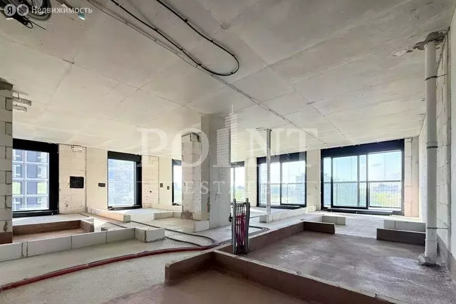 4-комнатная квартира: Москва, Мосфильмовская улица, 1А (163 м) - Фото 1