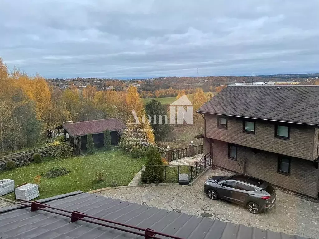 Коттедж в Ленинградская область, Всеволожский район, Бугровское ... - Фото 2