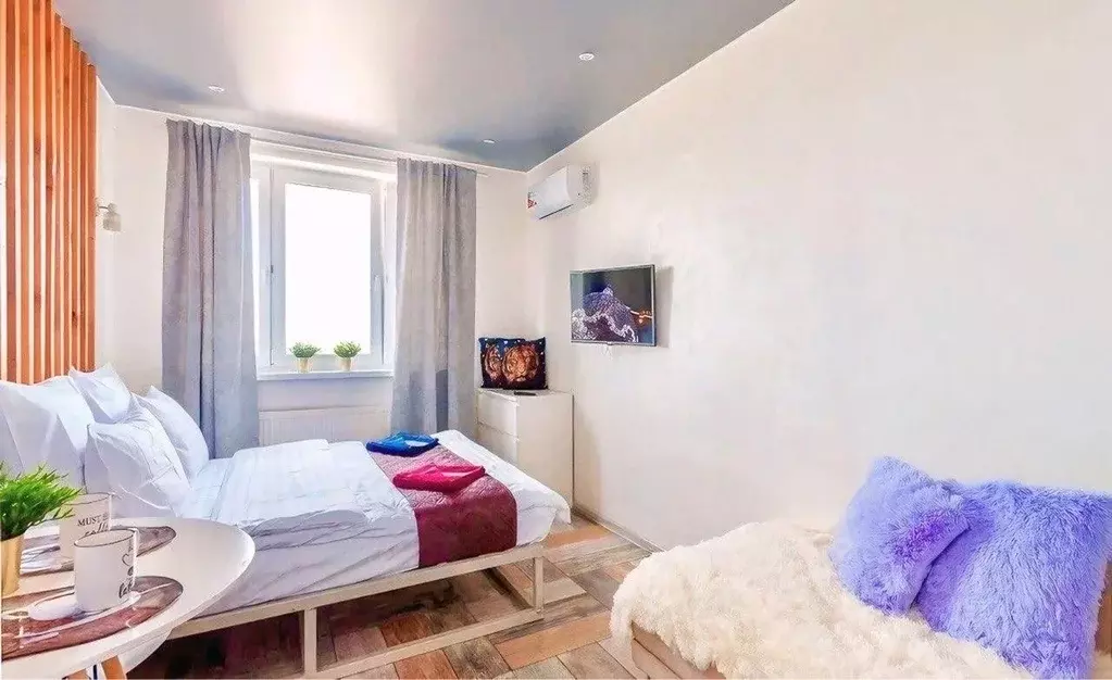 1-к кв. Московская область, Химки ул. Лавочкина, 10 (25.0 м) - Фото 2