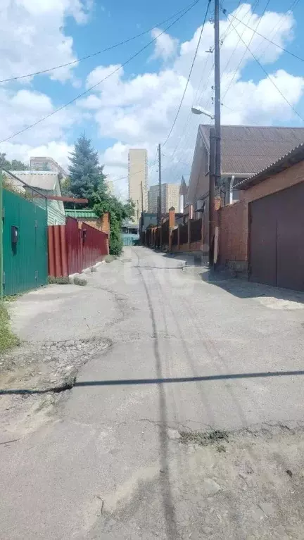 Участок в Ростовская область, Ростов-на-Дону Ремонтненский пер. (3.92 ... - Фото 0