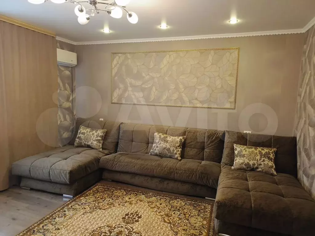3-к. квартира, 65,7 м, 9/9 эт. - Фото 1