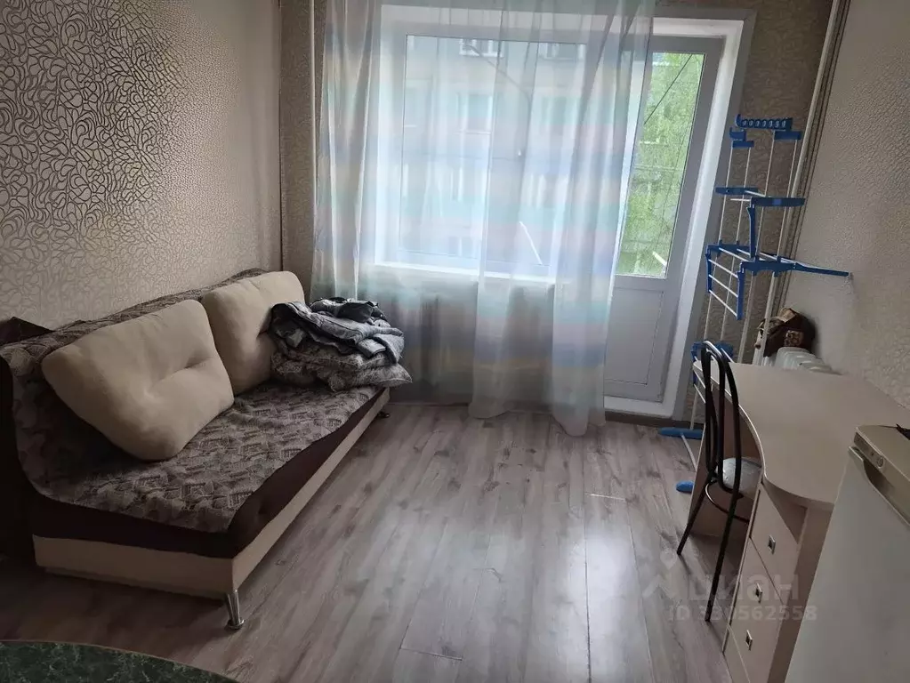 Комната Коми, Сыктывкар ул. Морозова, 126 (17.0 м) - Фото 2