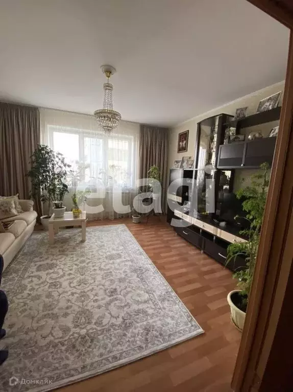 Продаётся 2-к квартира, 54.7 м - Фото 1