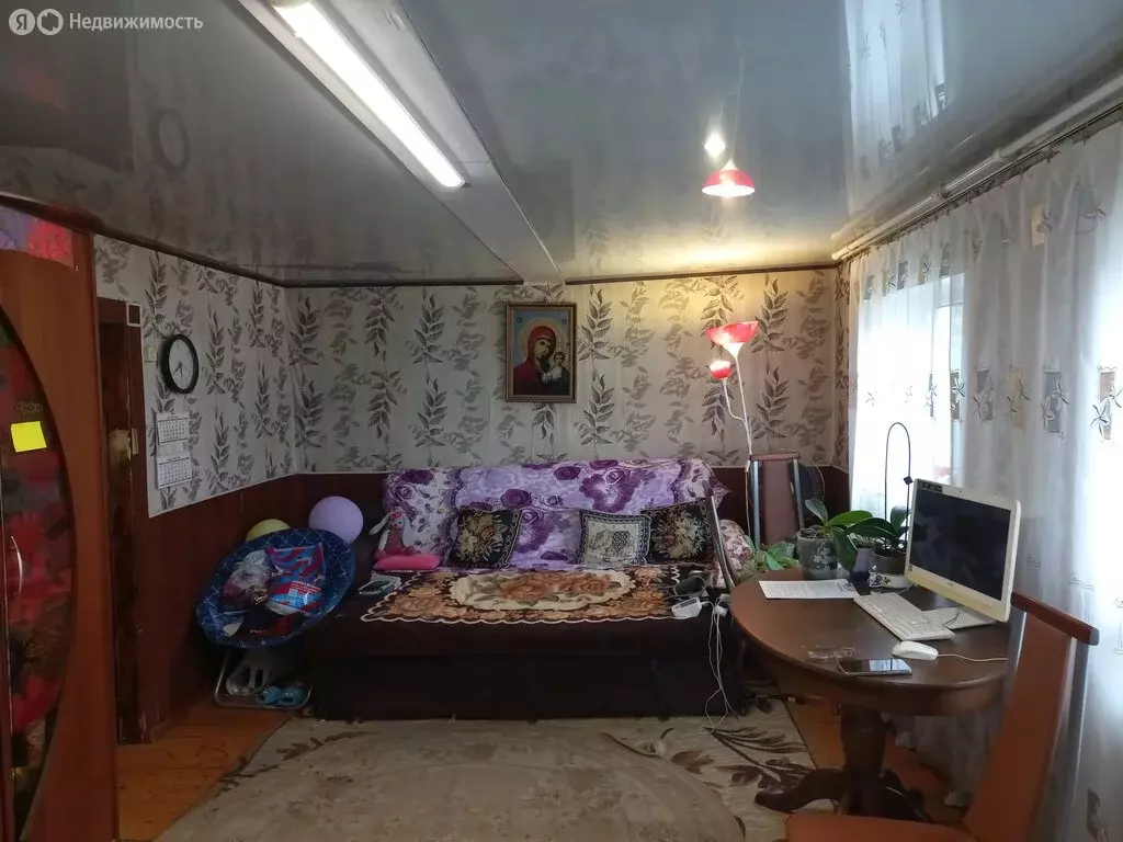 Дом в Белово, 2-я Рабочая улица (51.8 м) - Фото 0