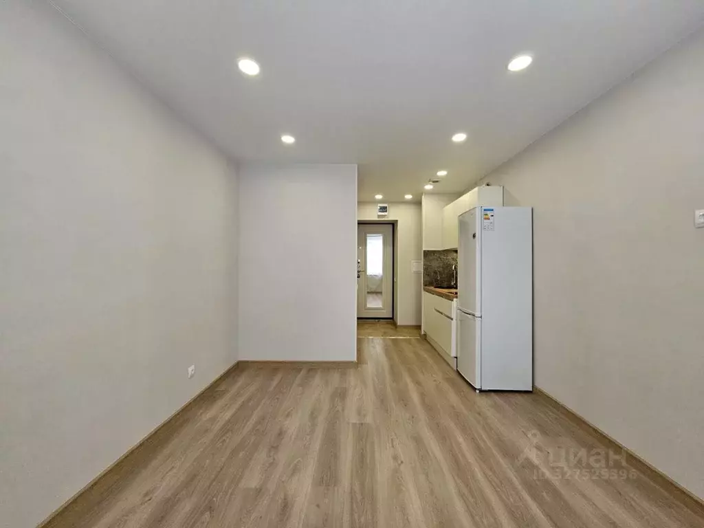 Студия Пермский край, Пермь Серпуховская ул., 8 (19.1 м) - Фото 1