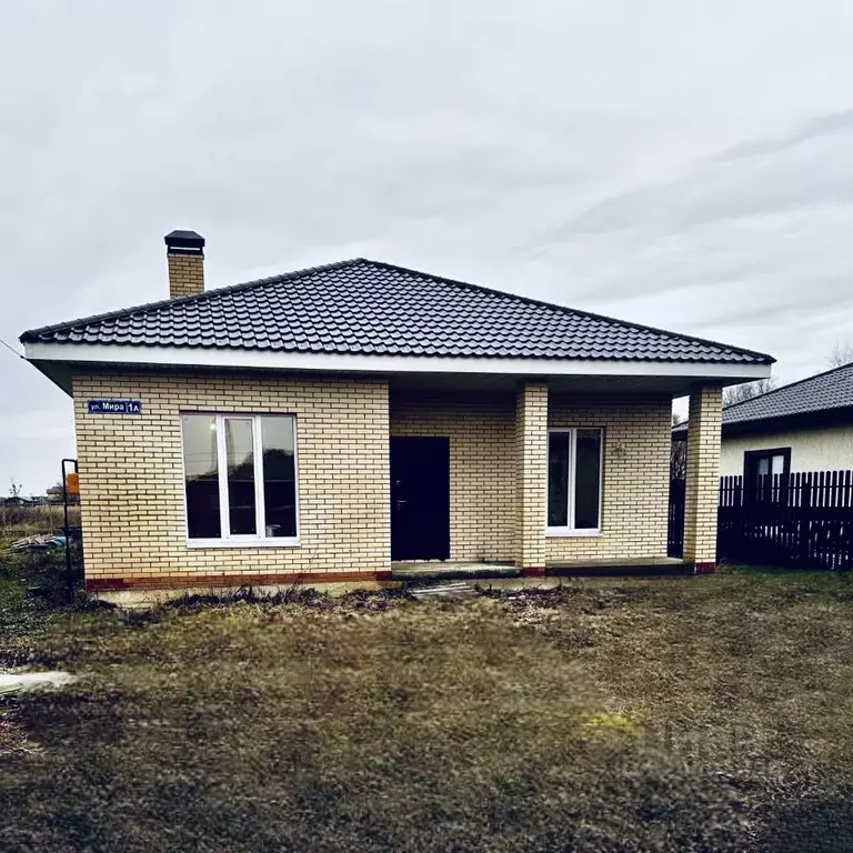 Дом в Татарстан, Лаишевский район, Егорьевское с/пос, д. Кзыл-Иль ул. ... - Фото 1