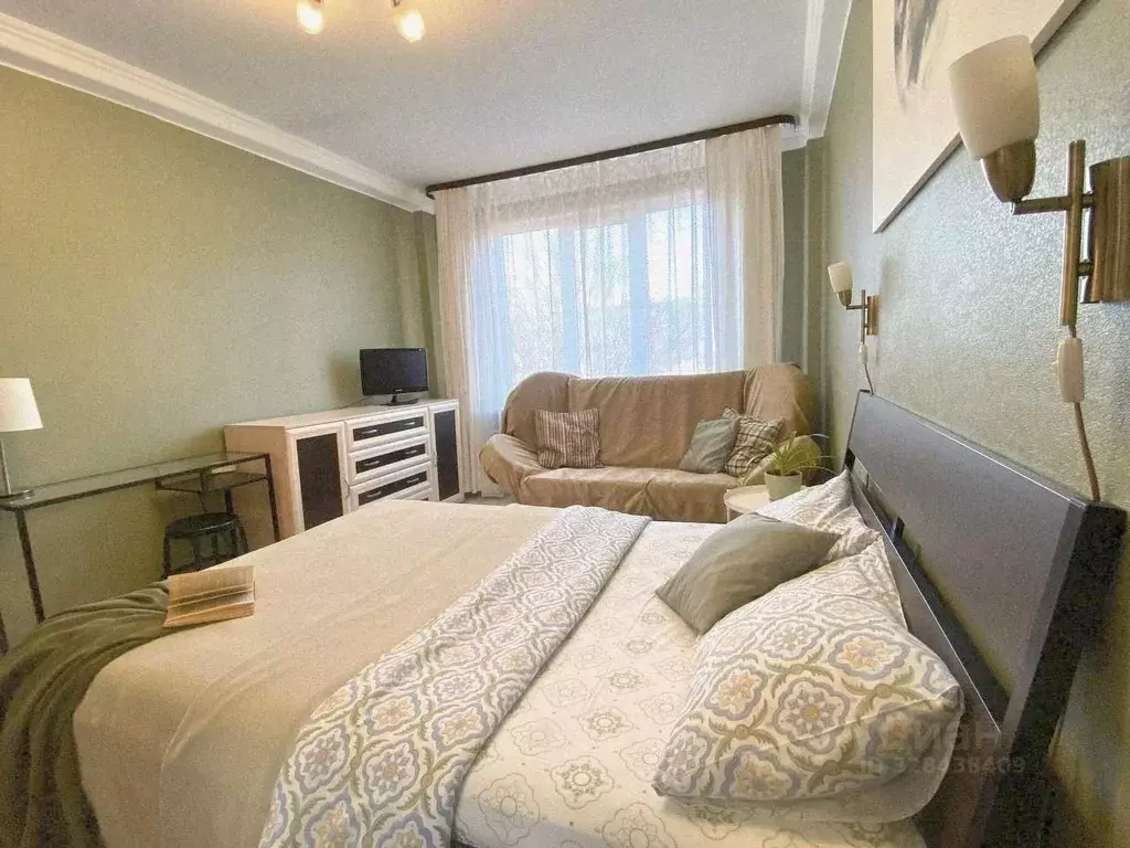 2-к кв. Санкт-Петербург ул. Седова, 100 (45.9 м) - Фото 2