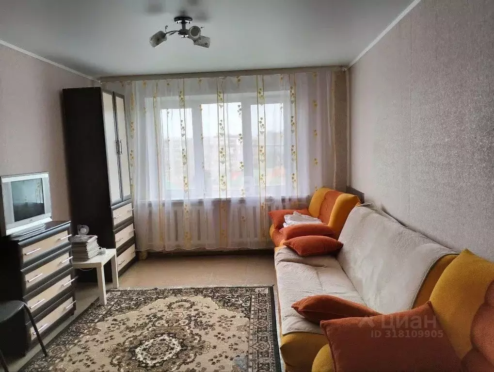 3-к кв. Мордовия, Саранск Волгоградская ул., 108 (62.2 м) - Фото 0