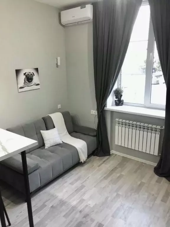 1-к кв. Москва Сельскохозяйственная ул., 17к1 (23.0 м) - Фото 0