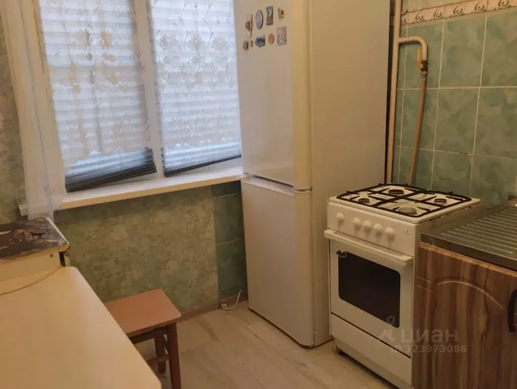 2-к кв. Алтайский край, Барнаул городской округ, Южный рп ул. ... - Фото 2