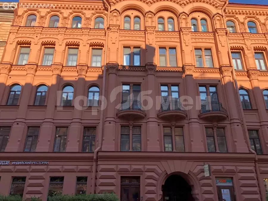 6-комнатная квартира: Санкт-Петербург, Пушкинская улица, 6 (160 м) - Фото 0