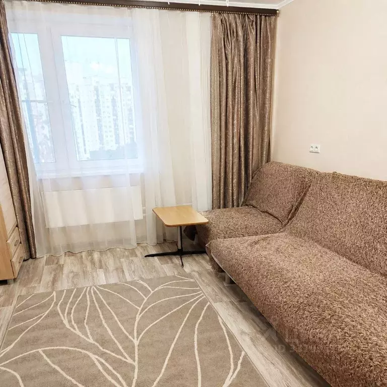 Комната Москва Белореченская ул., 31 (15.0 м) - Фото 2