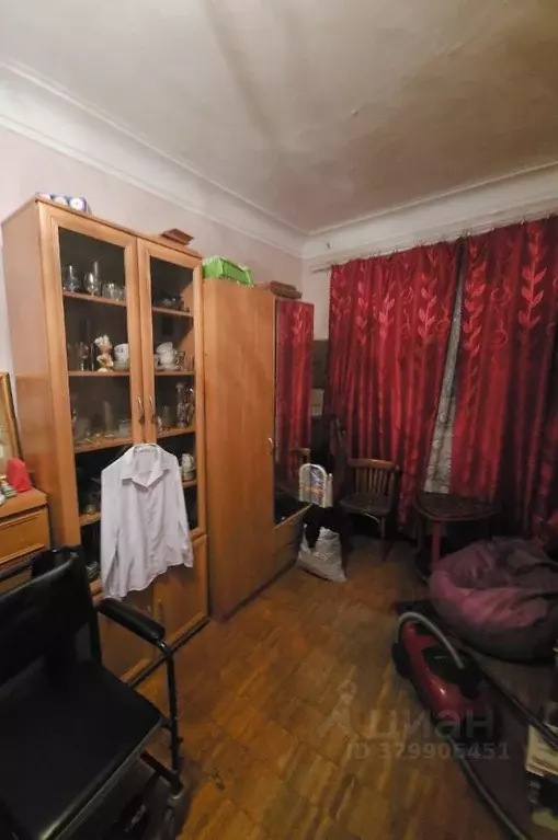 Комната Санкт-Петербург Большая Монетная ул., 19а (32.8 м) - Фото 2