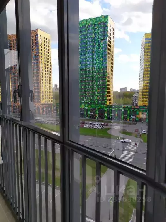 Студия Санкт-Петербург Комендантский просп., 59к1 (26.0 м) - Фото 0