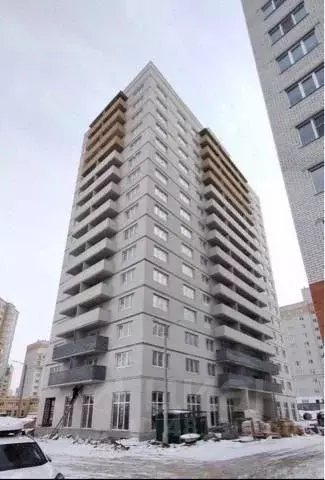 3-к кв. Чувашия, Чебоксары Ярмарочная ул, поз24 (93.21 м) - Фото 1