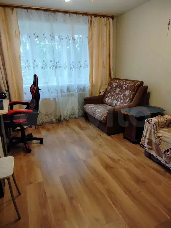 Комната 19,8 м в 1-к., 4/5 эт. - Фото 0
