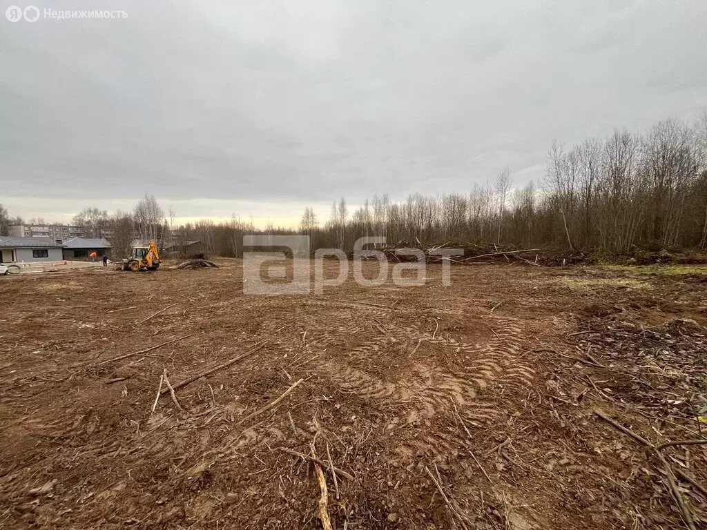 Участок в Коряково, Карьерная улица, 3 (7.05 м) - Фото 2