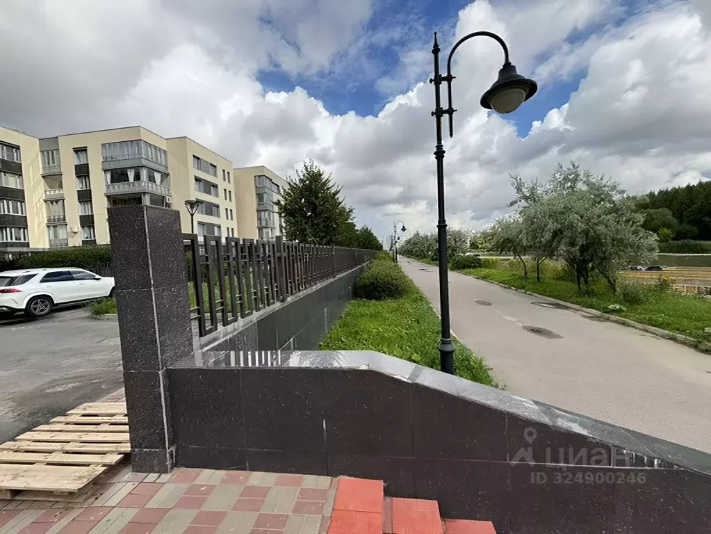 3-к кв. Санкт-Петербург ул. Катерников, 10к1 (110.0 м) - Фото 1