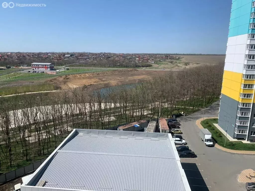 1-комнатная квартира: Ростов-на-Дону, улица Юрия Дубинина, 9 (25 м) - Фото 1