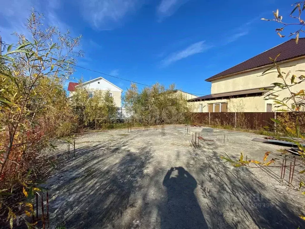 Участок в Ямало-Ненецкий АО, Салехард Брусничный мкр, 14 (6.0 сот.) - Фото 2