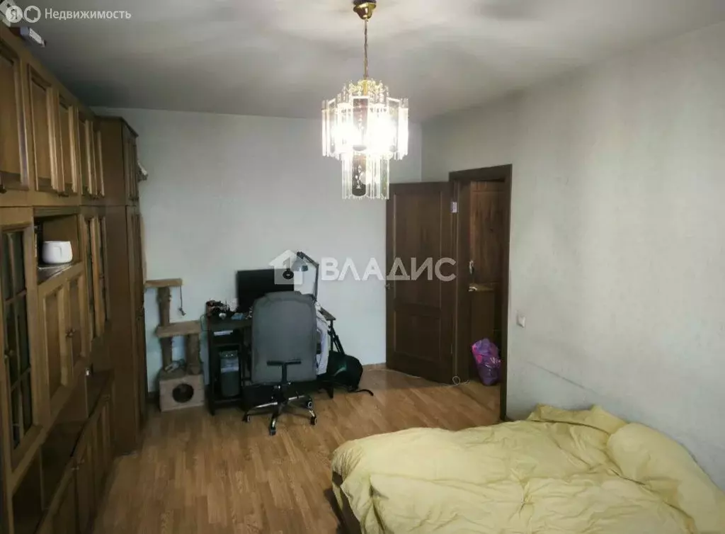 1-комнатная квартира: Москва, улица Мусоргского, 7 (38.3 м) - Фото 1