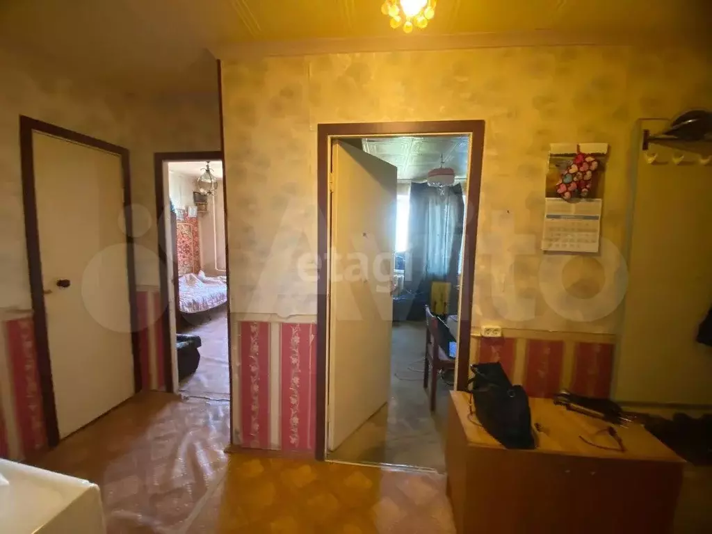 3-к. квартира, 60 м, 3/5 эт. - Фото 0