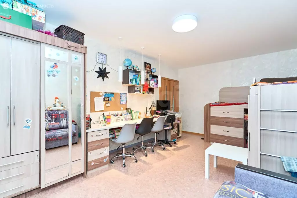 2-комнатная квартира: Северск, улица Ленина, 124 (60.1 м) - Фото 2