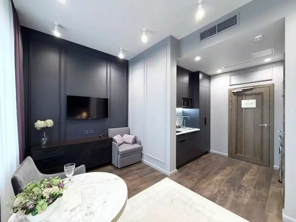 1-к кв. Санкт-Петербург Подъездной пер., 13 (25.0 м) - Фото 2