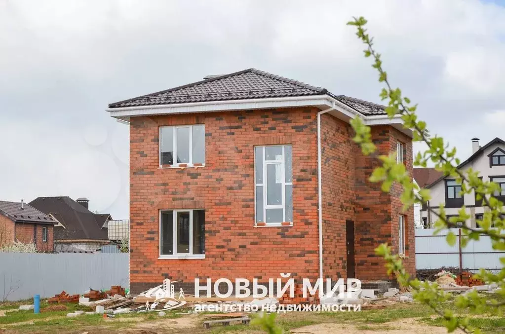 Дом 103 м на участке 6 сот. - Фото 1