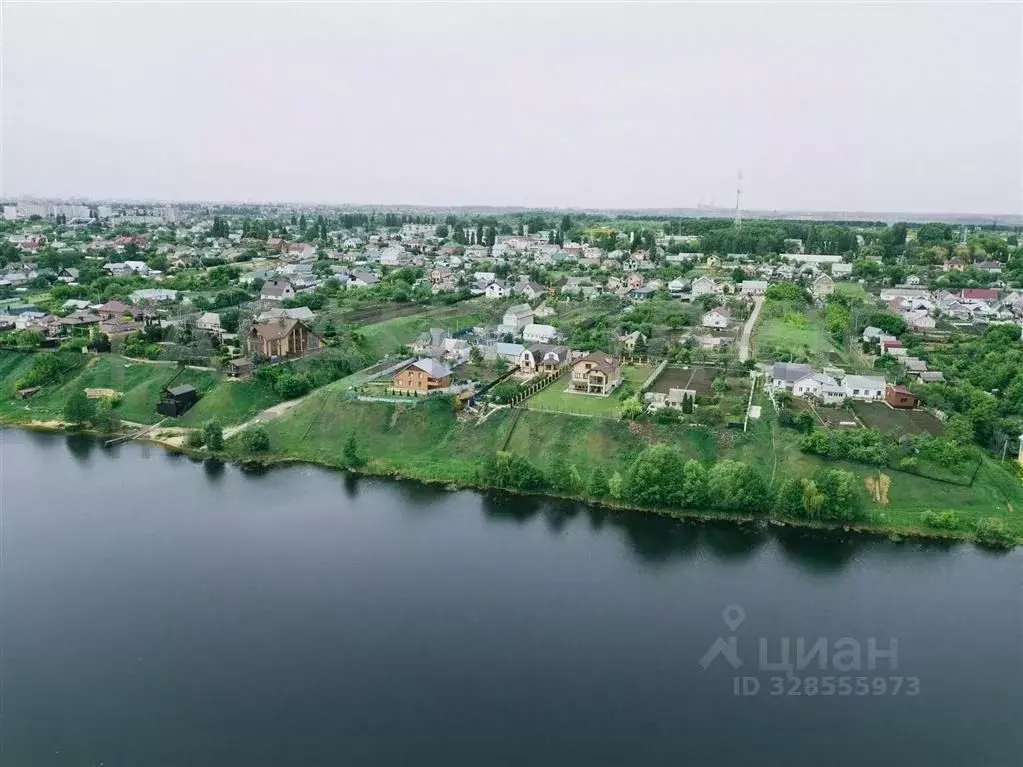 Участок в Липецкая область, Липецк ул. К. Булавина, 60 (7.38 сот.) - Фото 1