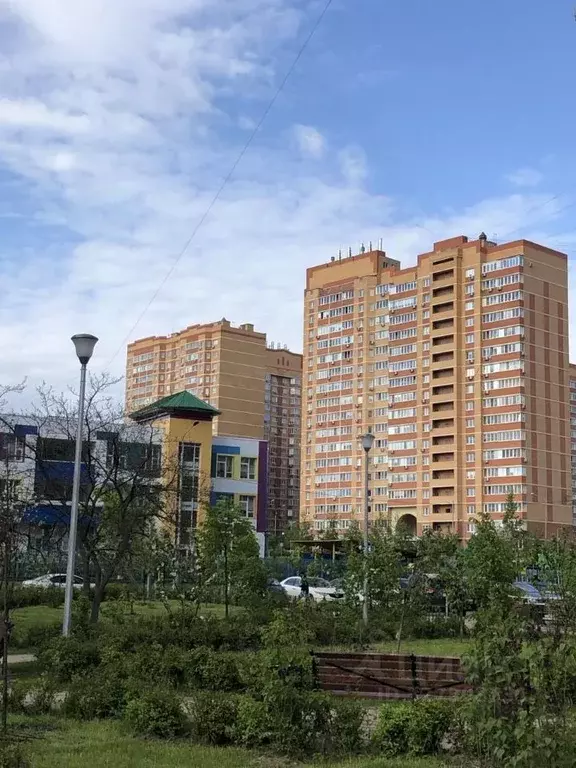 1-к кв. Москва пос. Коммунарка, 20А (47.0 м) - Фото 0