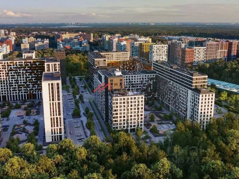 Торговая площадь в Московская область, Красногорск Парковая ул., 2 ... - Фото 1