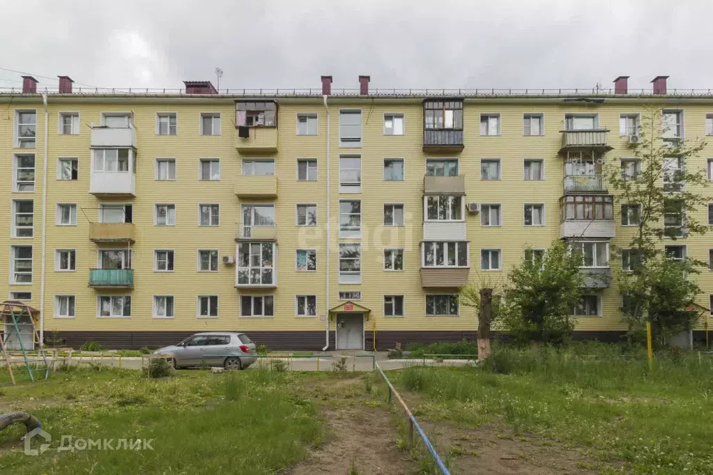 Продаётся 3-к квартира, 54.2 м - Фото 0