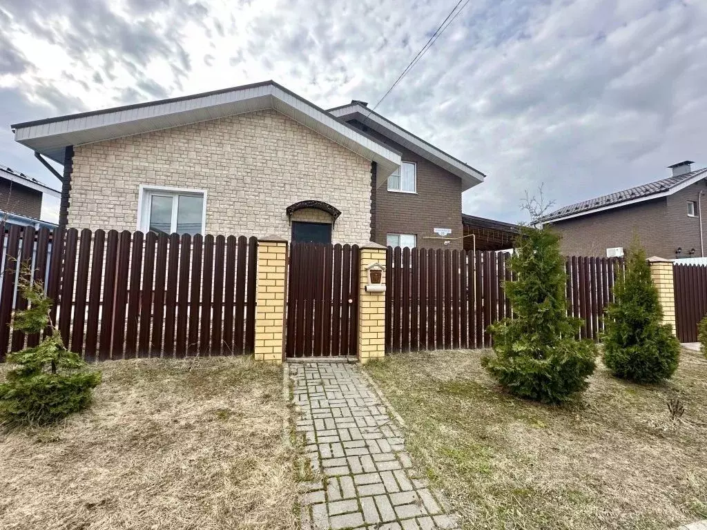 Коттедж в Нижегородская область, Нижний Новгород д. Черемисское, ул. ... - Фото 1