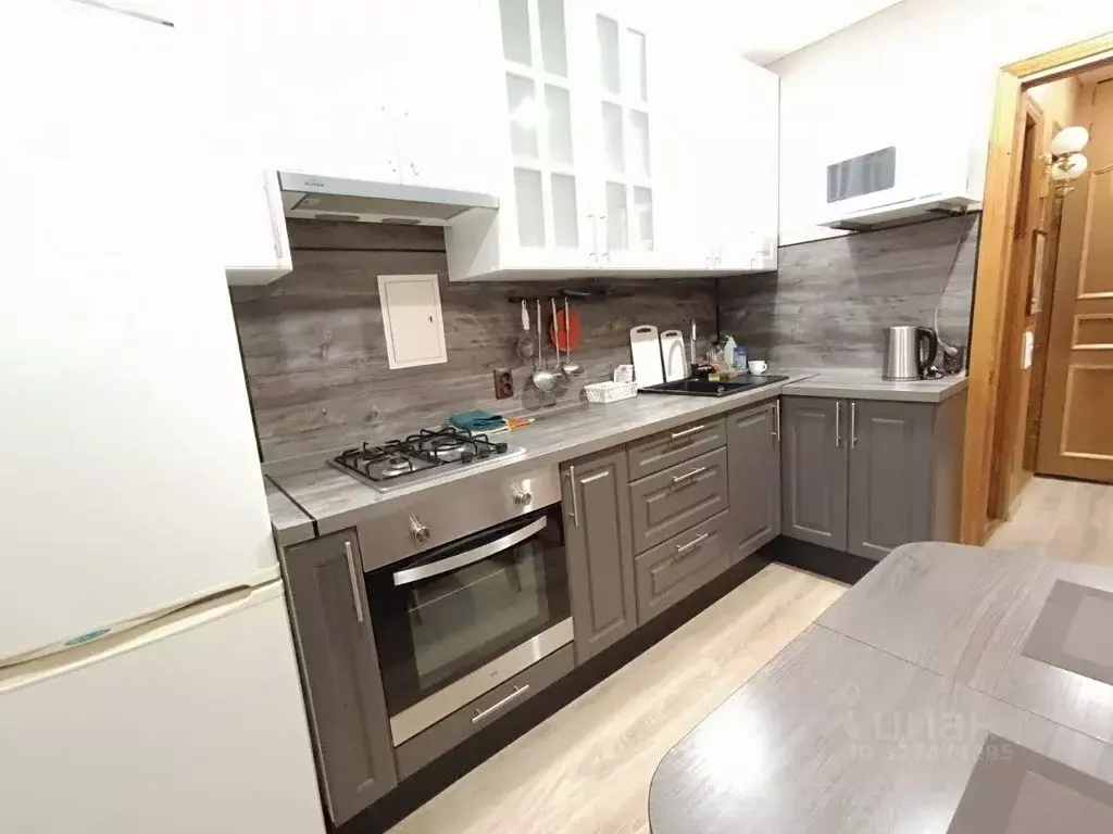 2-к кв. Башкортостан, Уфа просп. Октября, 135 (50.0 м) - Фото 1