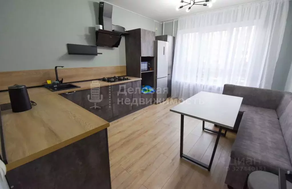 1-к кв. Новгородская область, Великий Новгород ул. Ворошилова, 23 ... - Фото 1