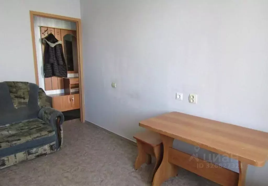 1-к кв. Омская область, Омск ул. 21-я Амурская, 41 (33.7 м) - Фото 2